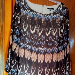 Tiana B size 16W Dress